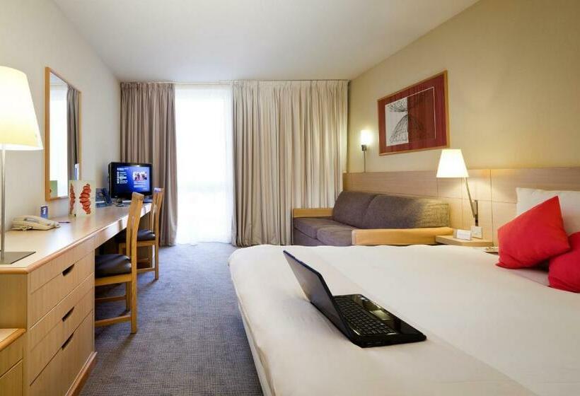 Номер Executive, Novotel London Greenwich