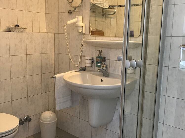 Номер Deluxe, Privathotel Riesenbeck