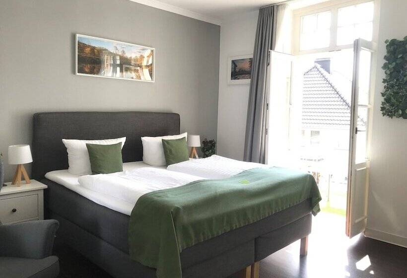 Номер Deluxe, Privathotel Riesenbeck