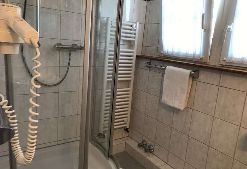غرفة كلاسيكية, Privathotel Riesenbeck