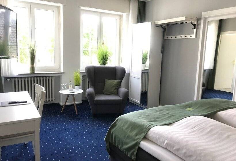 Номер Комфорт, Privathotel Riesenbeck
