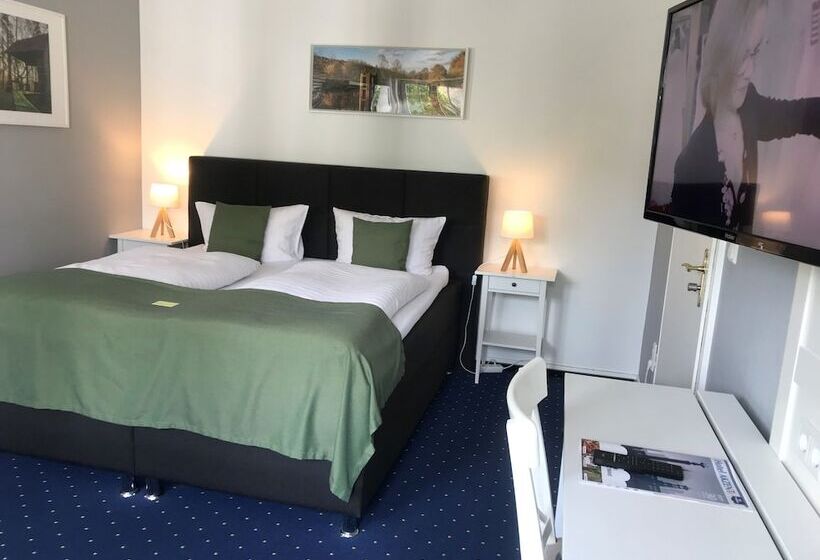 Номер Комфорт, Privathotel Riesenbeck