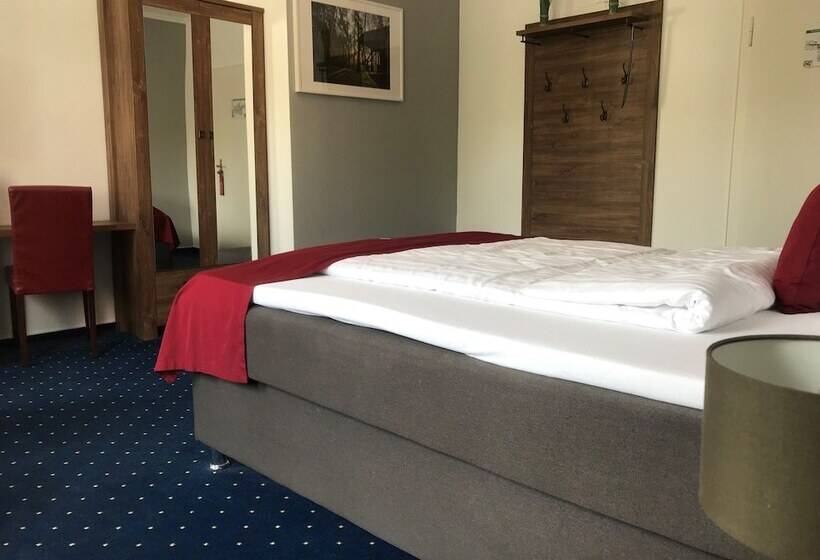 Номер Deluxe, Privathotel Riesenbeck