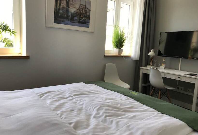Номер Комфорт, Privathotel Riesenbeck
