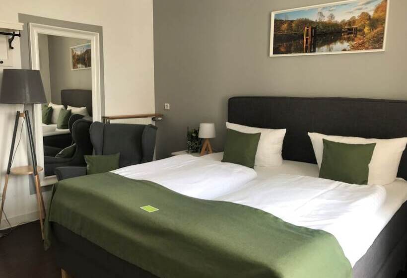 Номер Deluxe, Privathotel Riesenbeck