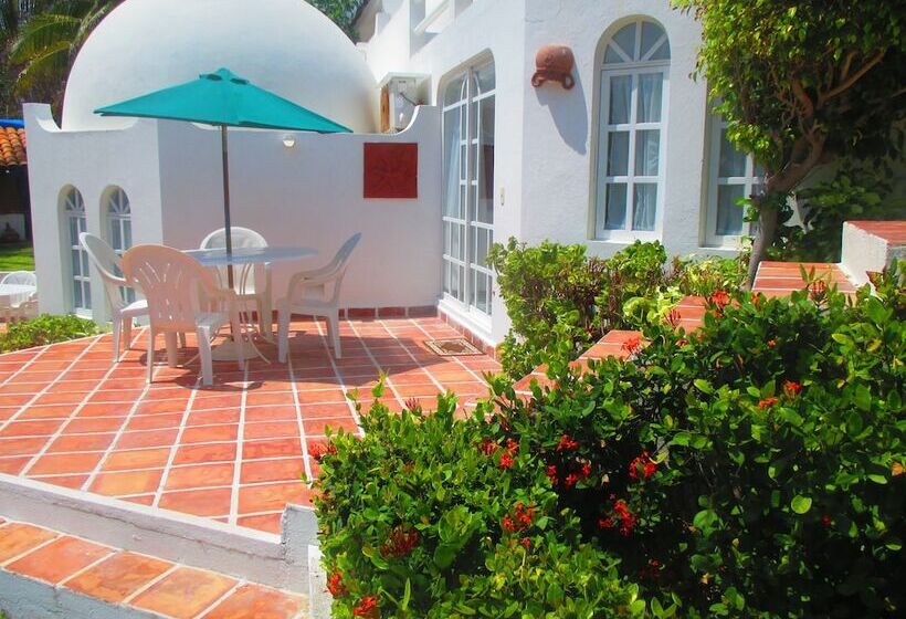 スイート, Villas Fasol Huatulco