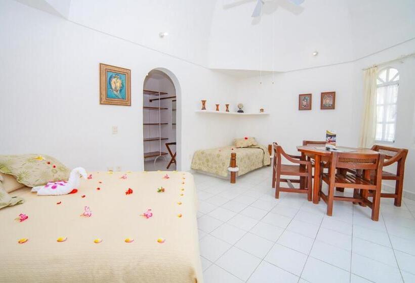 スイート, Villas Fasol Huatulco