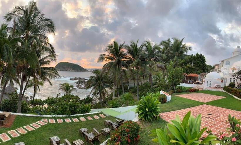 スイート, Villas Fasol Huatulco