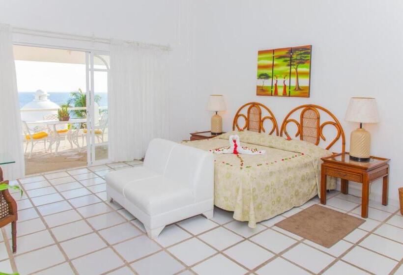 オーシャンビュージュニアスイート, Villas Fasol Huatulco