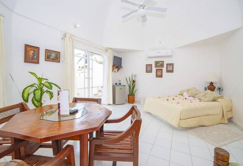 スイート, Villas Fasol Huatulco