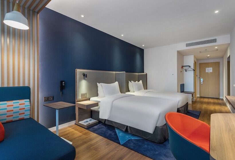 Номер Стандарт, Holiday Inn Express Dali Xiaguan, An Ihg