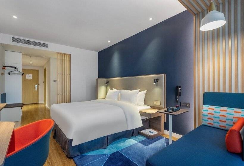 Номер Стандарт, Holiday Inn Express Dali Xiaguan, An Ihg