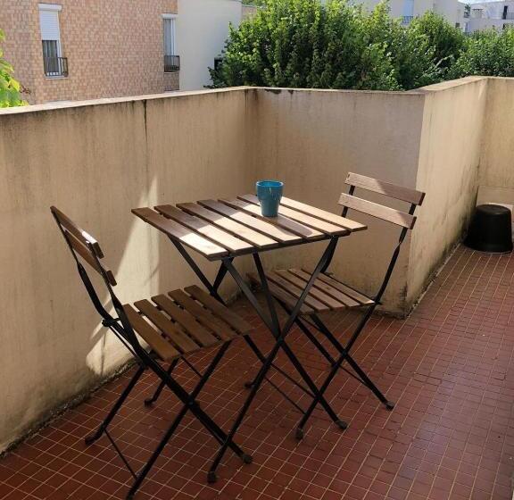 חדר סטנדרט, Chambre Paisible Tout Confort