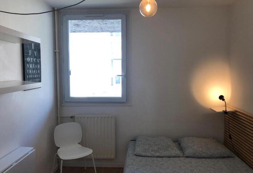חדר סטנדרט, Chambre Paisible Tout Confort
