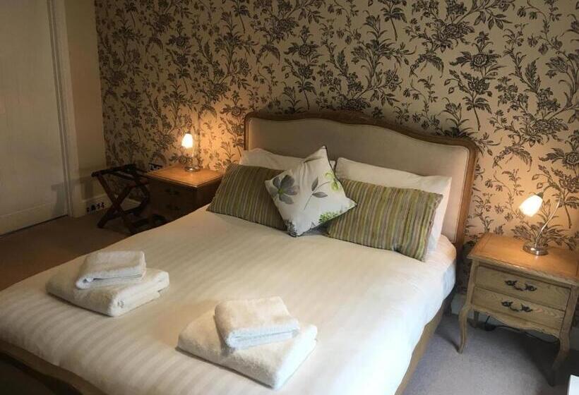 Номер Deluxe, The Pennine Inn