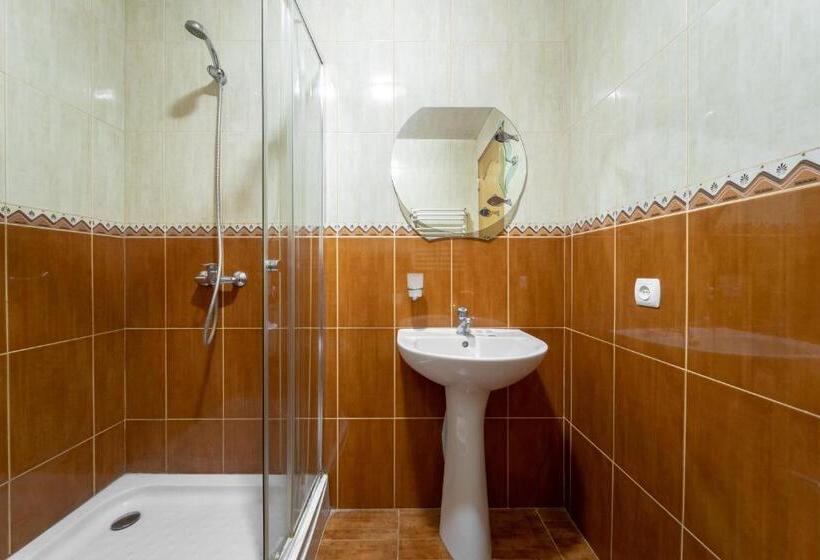 Номер Стандарт с Балконом, Villa Morishka & Spa