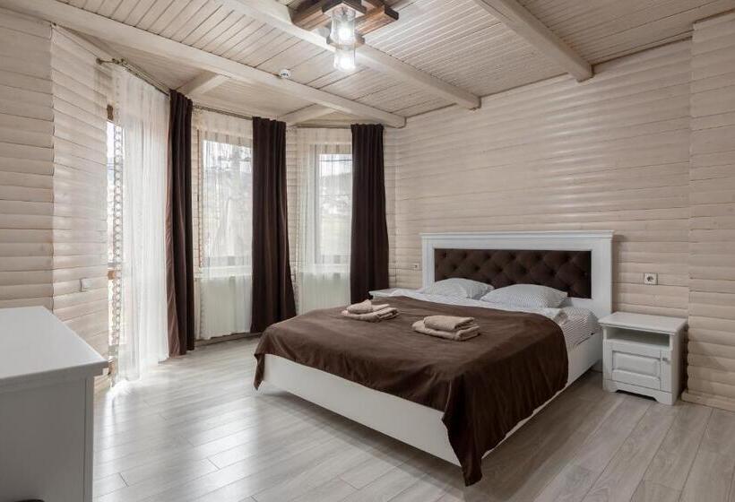 Номер Superior, Villa Morishka & Spa