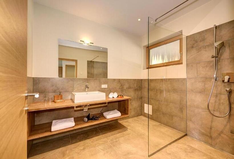 Апартаменты 1 Спальня с Балконом, Panorama Residence öhlerhof