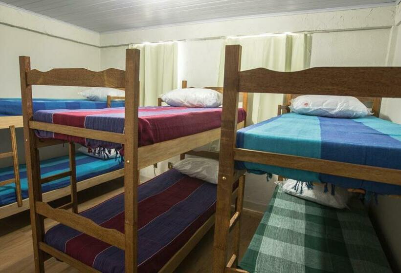 공동 객실, Pousada 45 Hostel