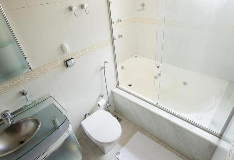 4인용 스탠다드 룸, Pousada 45 Hostel