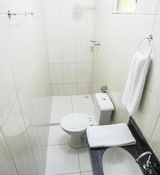 4인용 스탠다드 룸, Pousada 45 Hostel