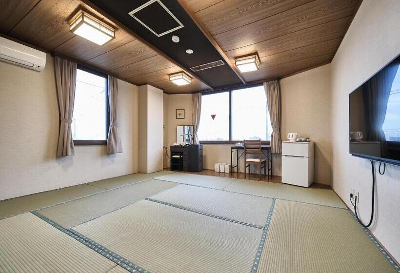 4인용 스탠다드 룸, Okasan