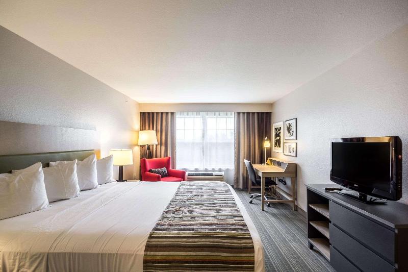 Стандартный Номер Кровать Кинг, Country Inn & Suites By Radisson, Fond Du Lac, Wi