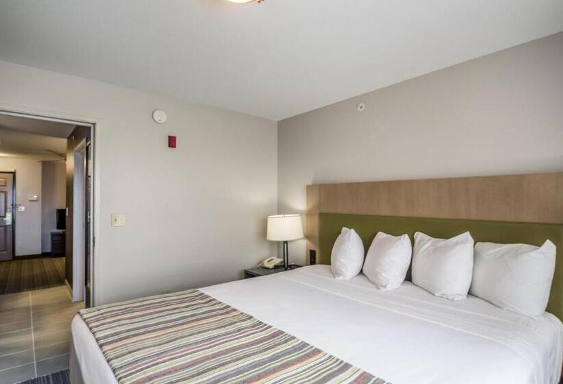 Люкс Адаптированный для Инвалидов, Country Inn & Suites By Radisson, Fond Du Lac, Wi