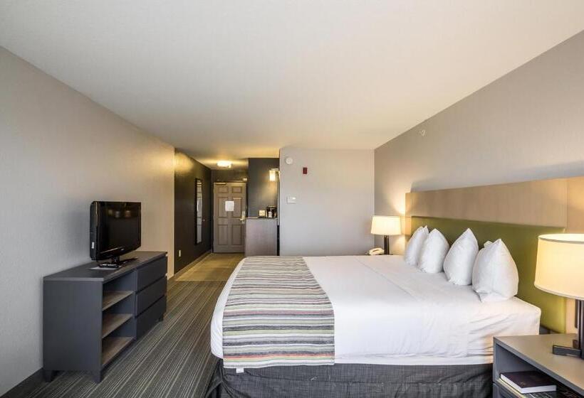 Стандартный Номер Кровать Кинг, Country Inn & Suites By Radisson, Fond Du Lac, Wi