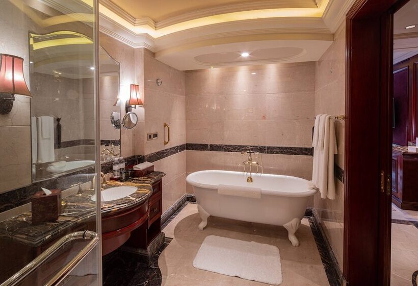 클럽 룸, Intercontinental Shanghai Ruijin, An Ihg Hotel   Downtown Historic Iconic Garden