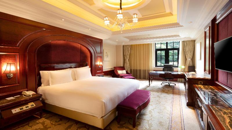 클럽 룸, Intercontinental Shanghai Ruijin, An Ihg Hotel   Downtown Historic Iconic Garden
