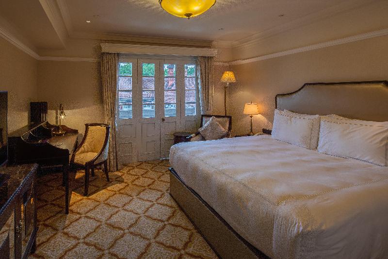 비즈니스룸, Intercontinental Shanghai Ruijin, An Ihg Hotel   Downtown Historic Iconic Garden