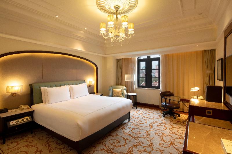 디럭스 룸, Intercontinental Shanghai Ruijin, An Ihg Hotel   Downtown Historic Iconic Garden