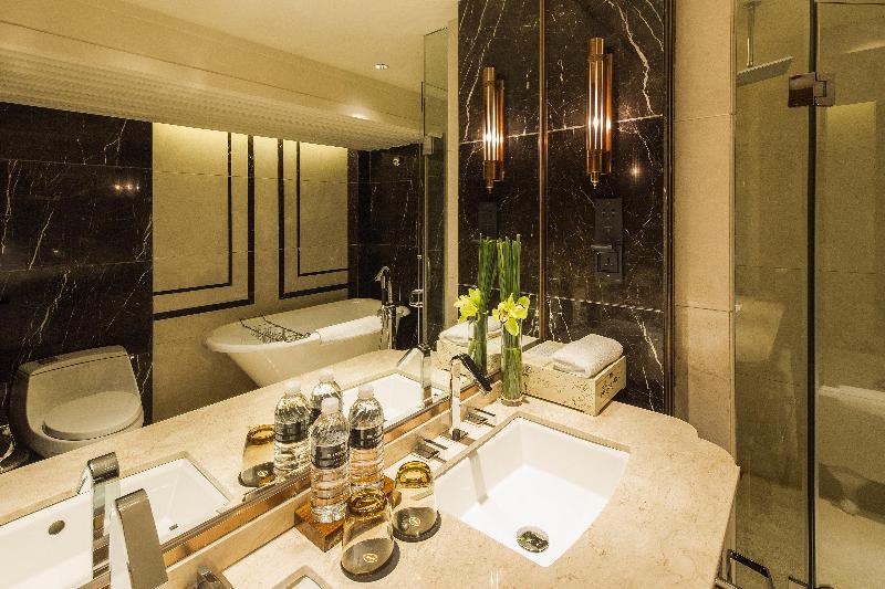 수피리어 룸, Intercontinental Shanghai Ruijin, An Ihg Hotel   Downtown Historic Iconic Garden