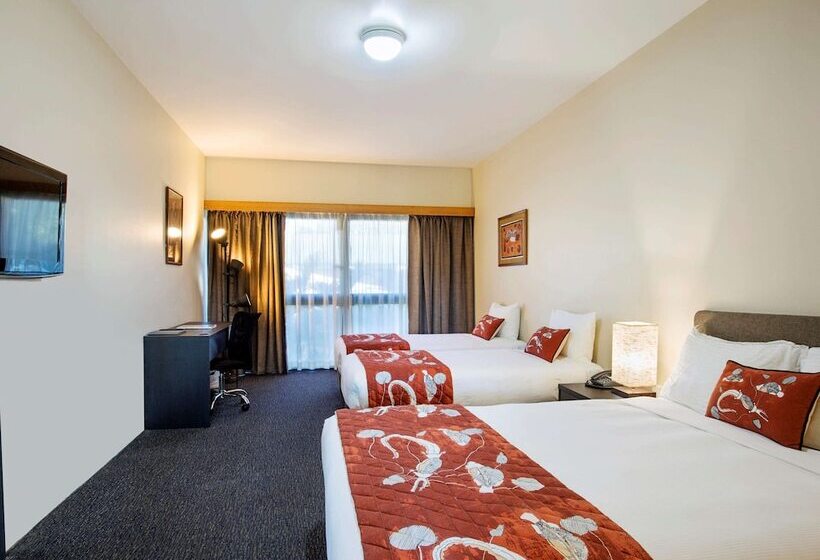 Номер Superior, Mercure Kakadu Crocodile