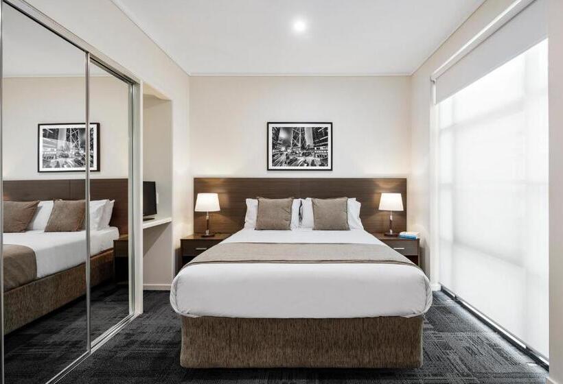 Апартаменты 1 Спальня, Quest Narre Warren