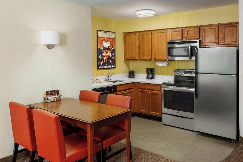 スイート, Residence Inn Houston Downtown/convention Center