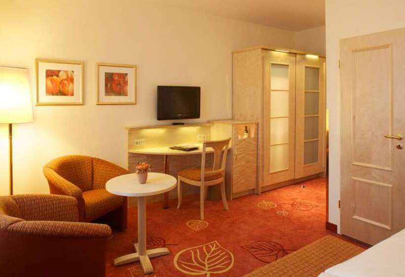 Классический Номер, Ringhotel Weißer Hirsch
