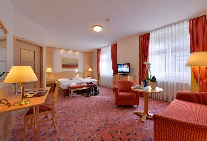 Номер Комфорт, Ringhotel Weißer Hirsch