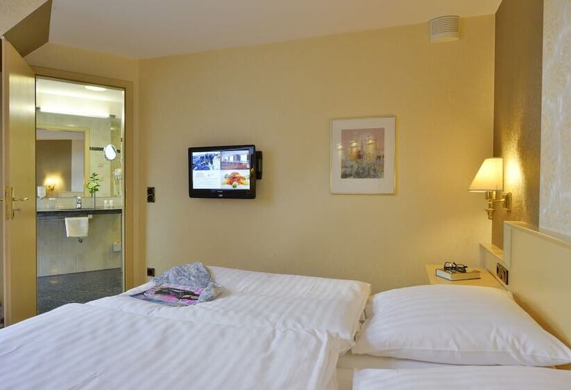 Люкс, Ringhotel Weißer Hirsch