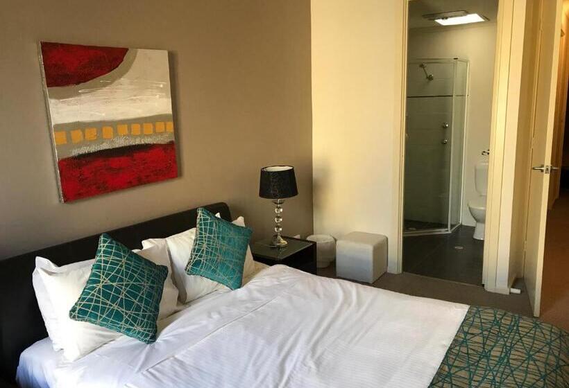 침실 1개 아파트, Rnr Serviced Apartments Adelaide