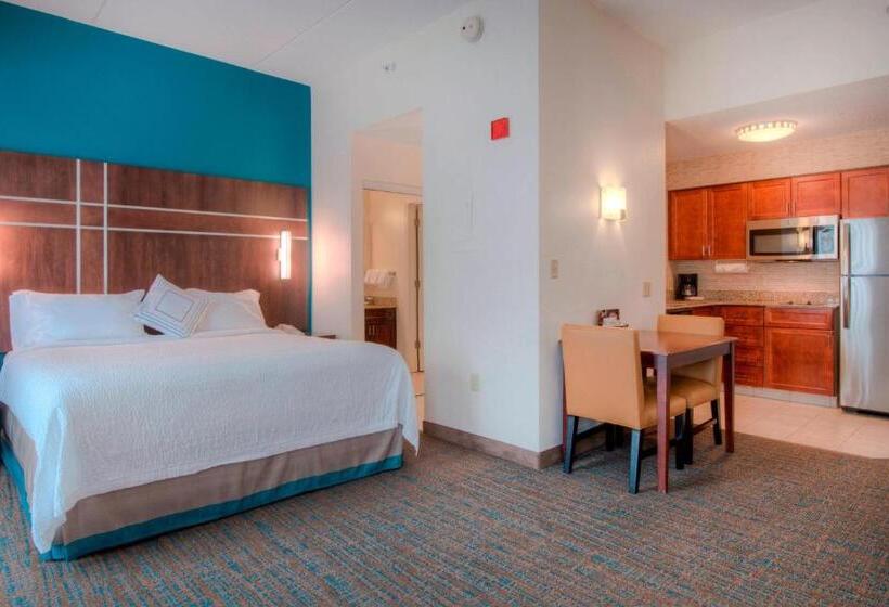 标准工作室, Residence Inn Charlotte Uptown