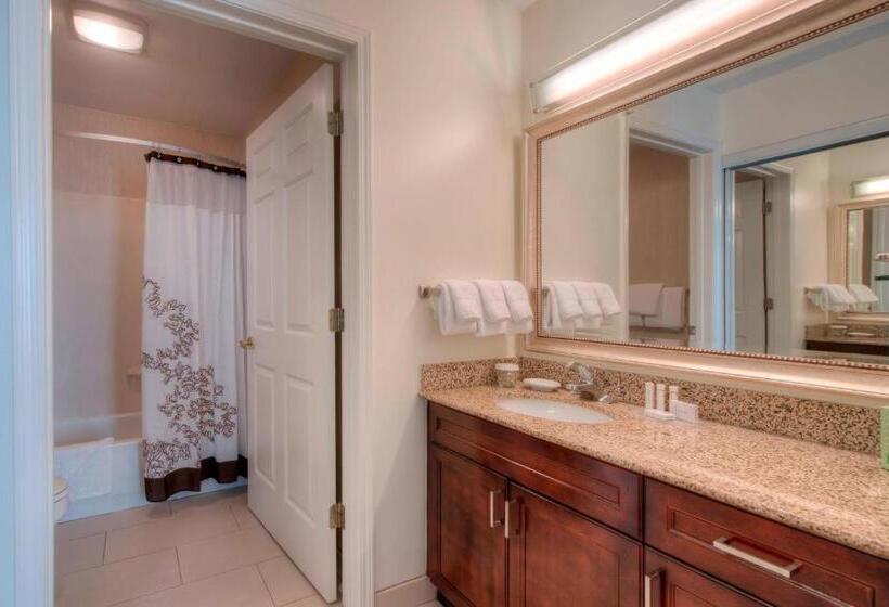 套房, Residence Inn Charlotte Uptown