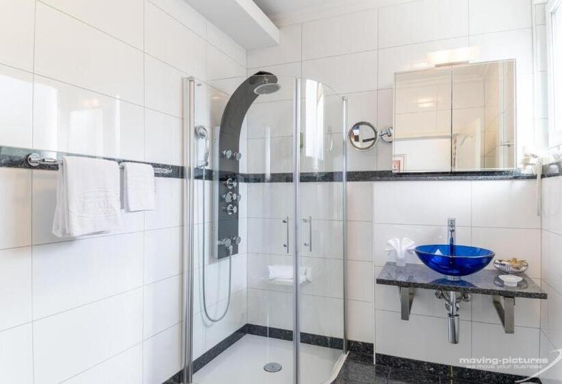 Номер Superior, Turmhotel Victoria Davos