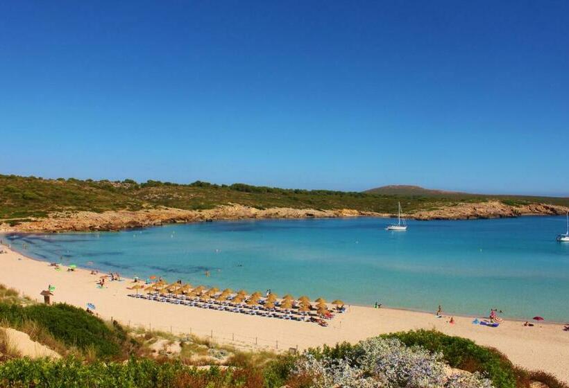 Апартаменты 1 Спальня Вид на Бассейн, Beach Club Menorca