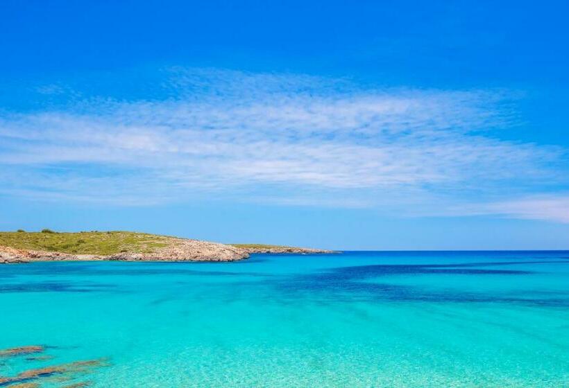 Апартаменты 1 Спальня Вид на Сад, Beach Club Menorca