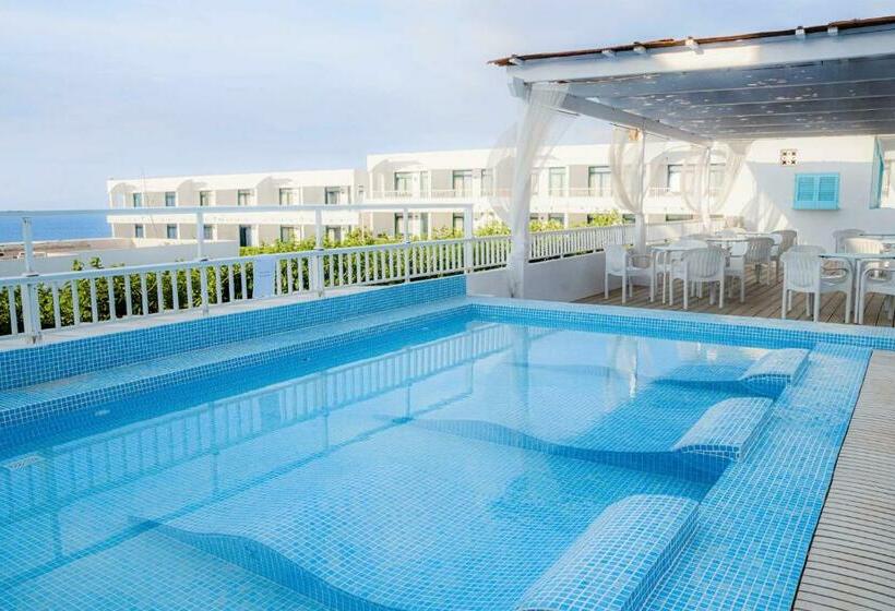 Апартаменты 1 Спальня Вид на Сад, Beach Club Menorca