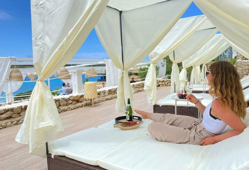 Апартаменты 1 Спальня Вид на Сад, Beach Club Menorca