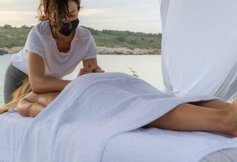 Апартаменты 1 Спальня Вид на Море, Beach Club Menorca