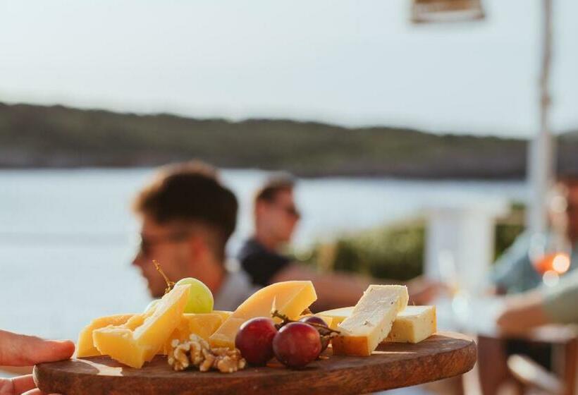 Апартаменты 1 Спальня Вид на Море, Beach Club Menorca